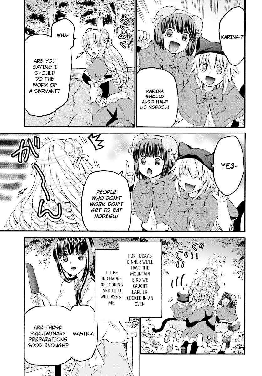Death March Kara Hajimaru Isekai Kyousoukyoku Chapter 52 - Page 14 in English