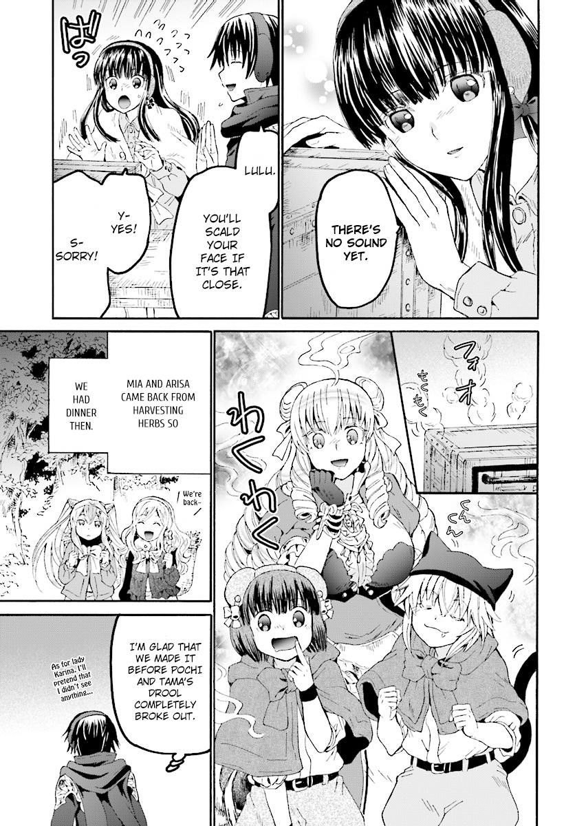 Death March Kara Hajimaru Isekai Kyousoukyoku Chapter 52 - Page 16 in English
