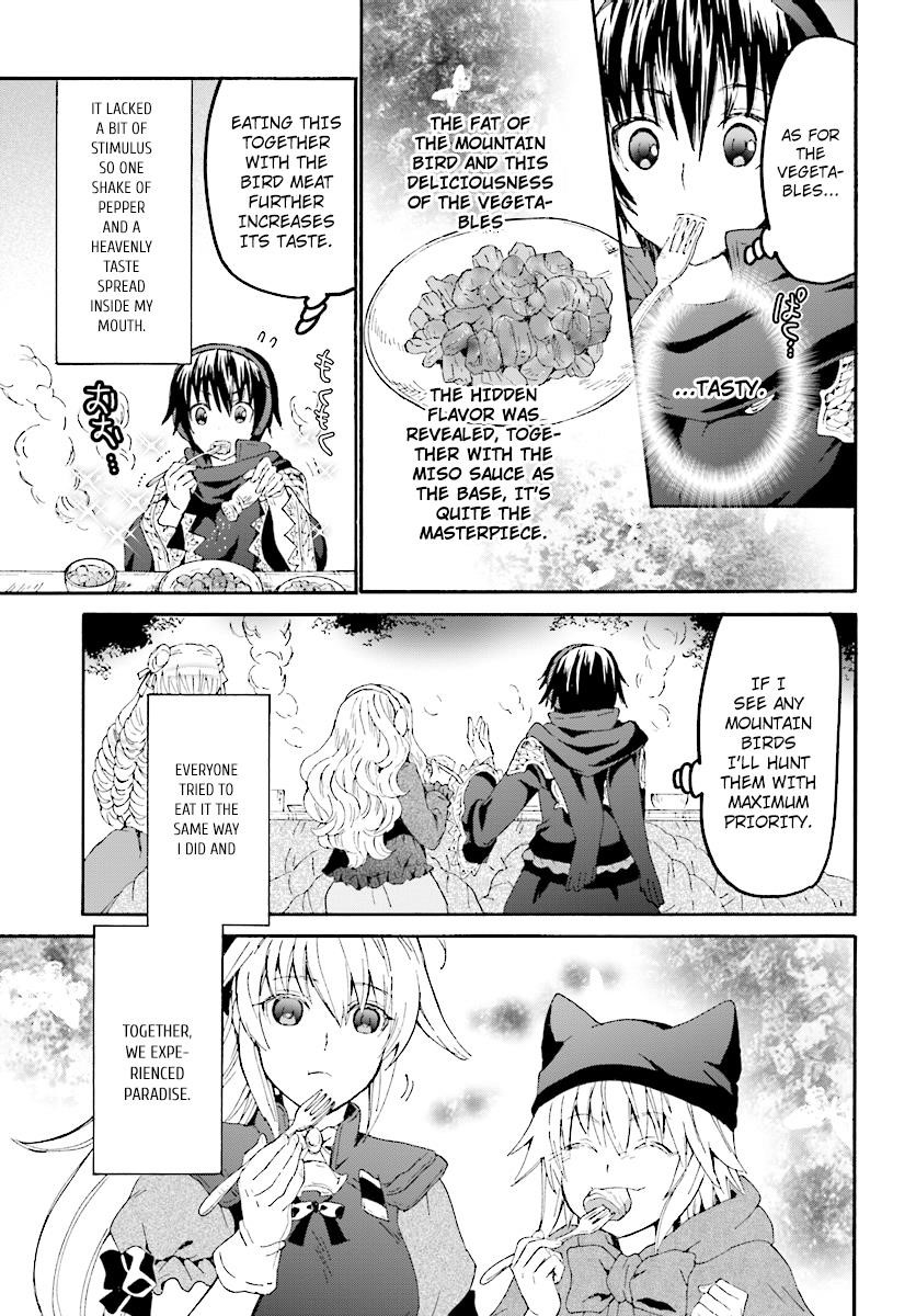 Death March Kara Hajimaru Isekai Kyousoukyoku Chapter 52 - Page 18 in English