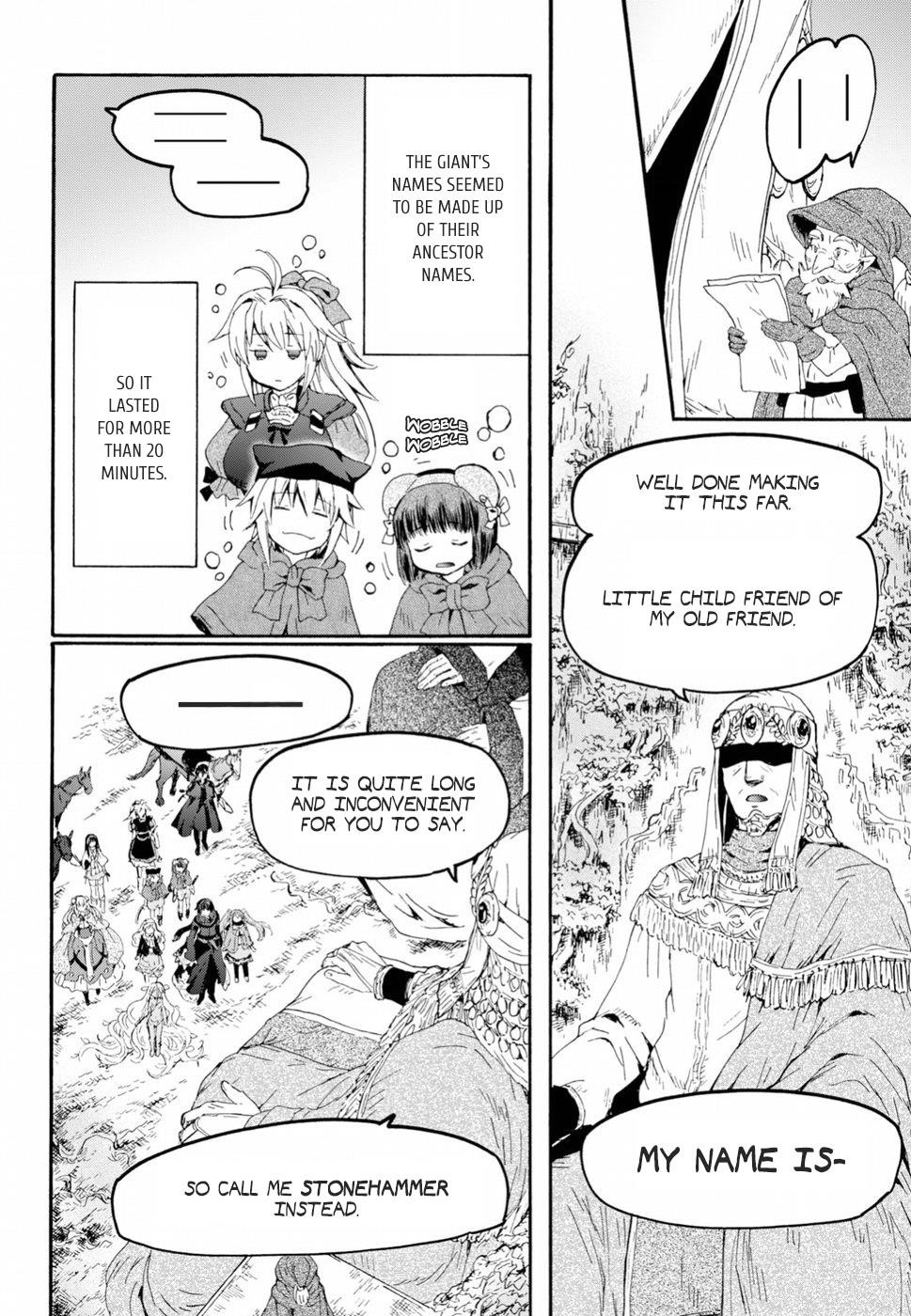 Death March Kara Hajimaru Isekai Kyousoukyoku Chapter 54 - Page 7 in English