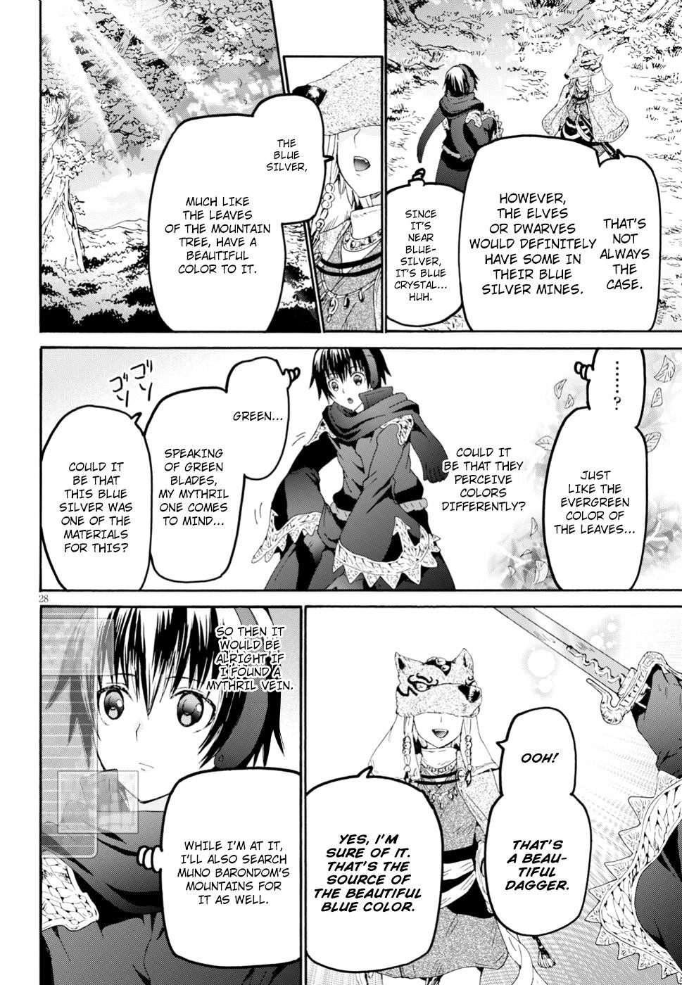 Death March Kara Hajimaru Isekai Kyousoukyoku Chapter 55 - Page 26 in English