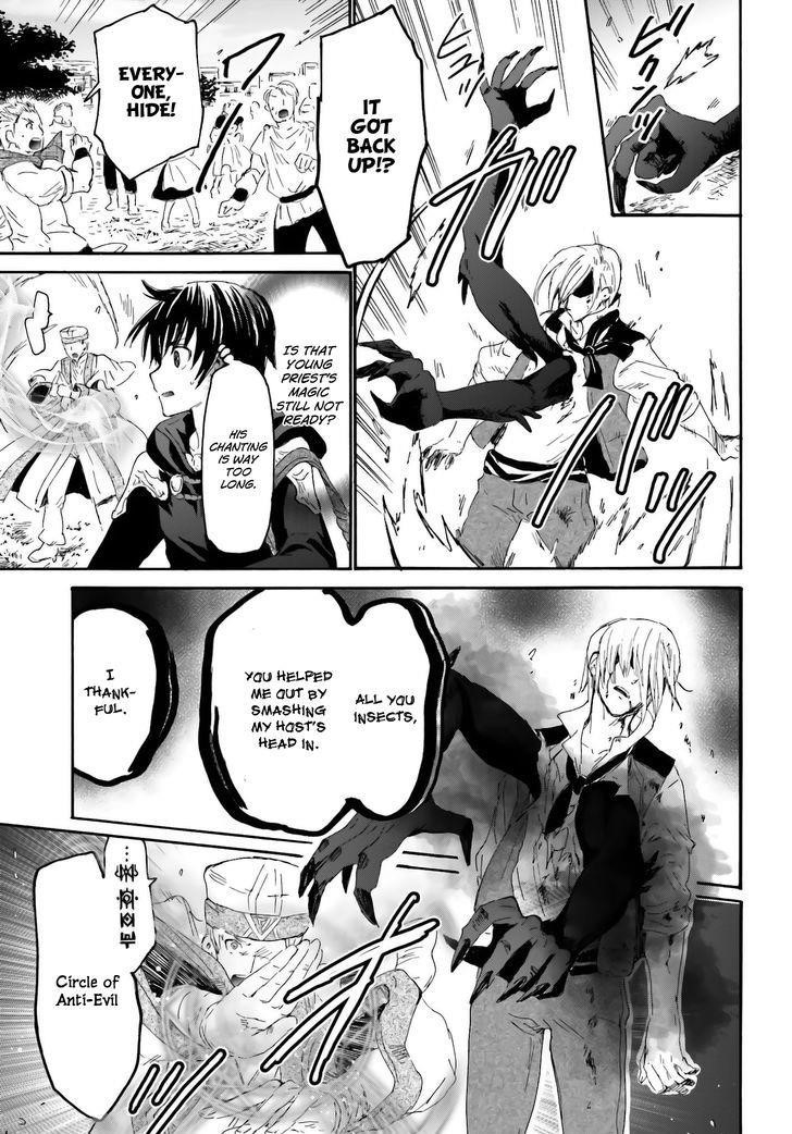 Death March Kara Hajimaru Isekai Kyousoukyoku Chapter 6 - Page 25 in English