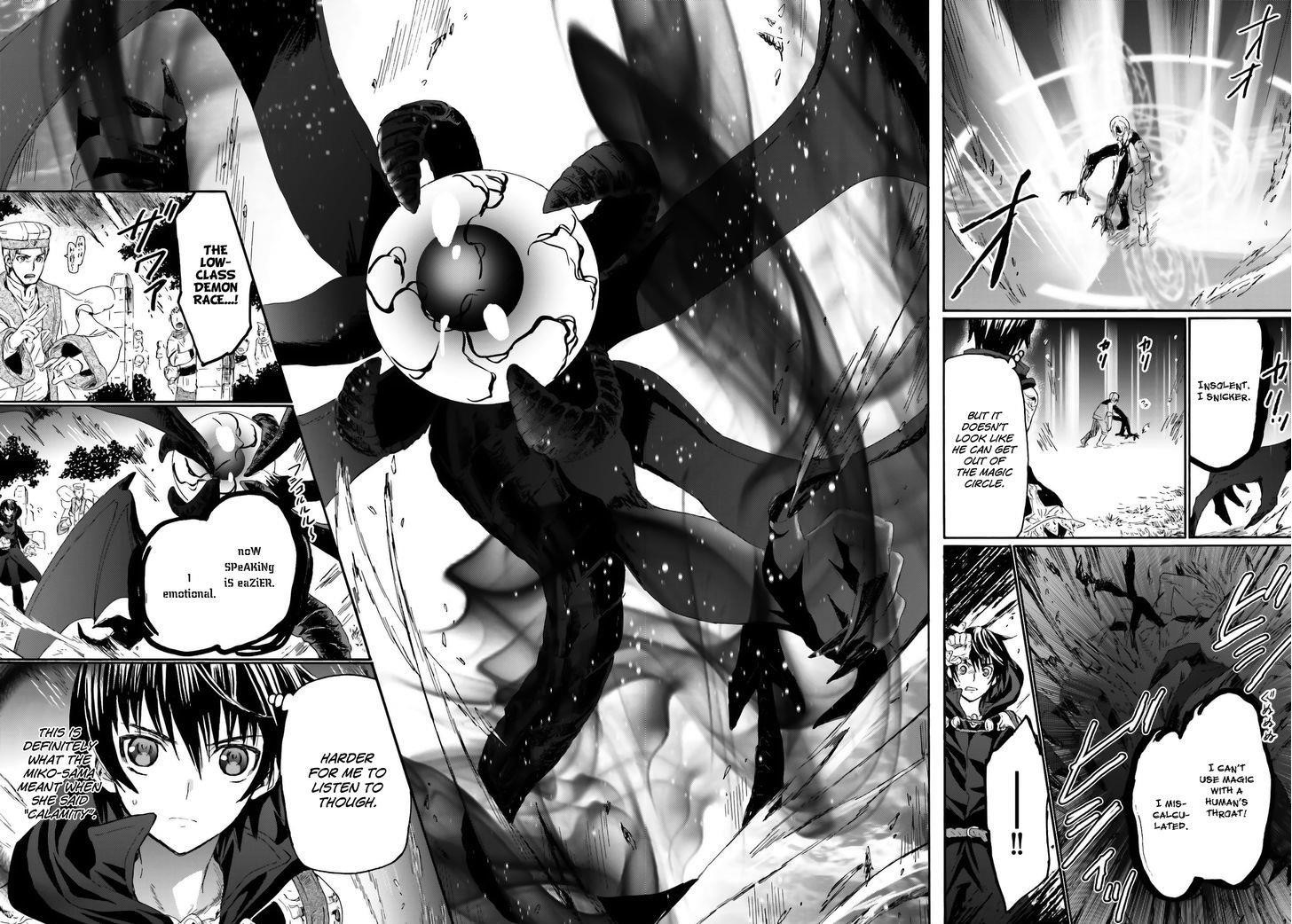 Death March Kara Hajimaru Isekai Kyousoukyoku Chapter 6 - Page 26 in English