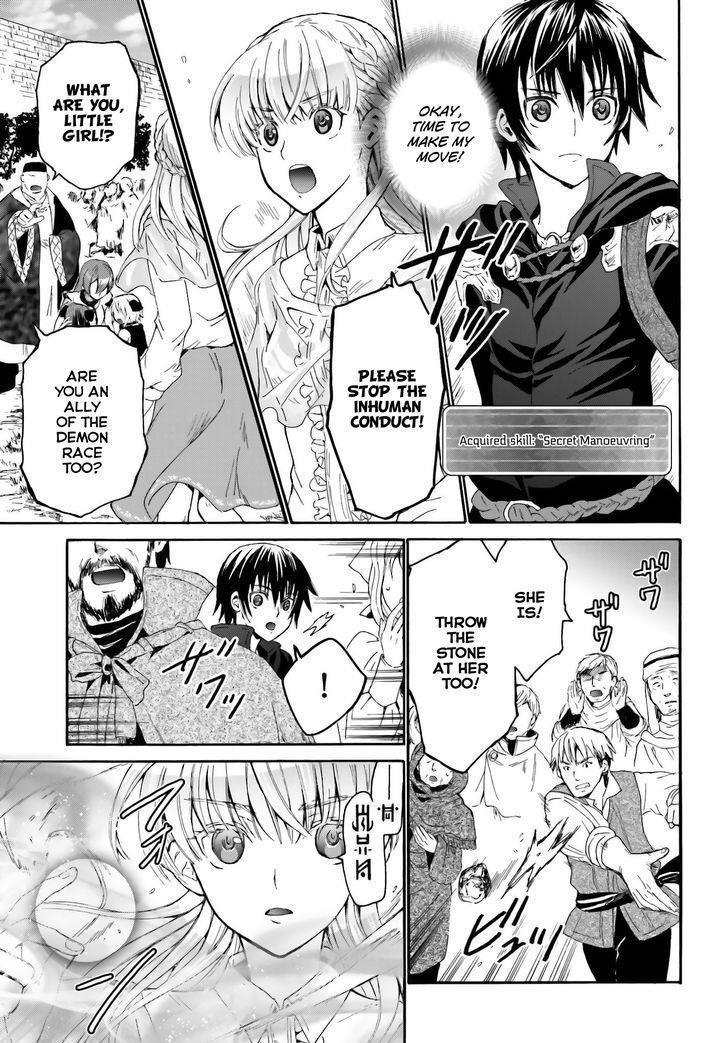 Death March Kara Hajimaru Isekai Kyousoukyoku Chapter 6 - Page 9 in English