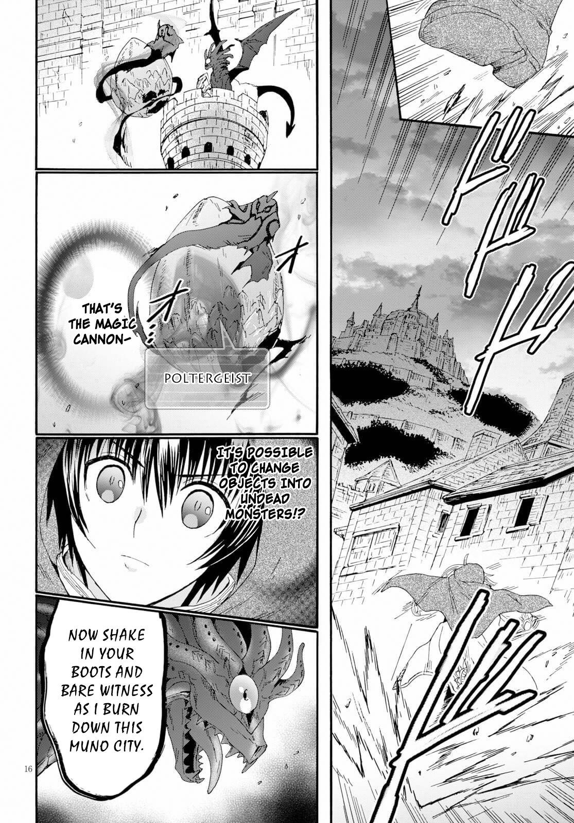 Death March Kara Hajimaru Isekai Kyousoukyoku Chapter 63 - Page 14 in English