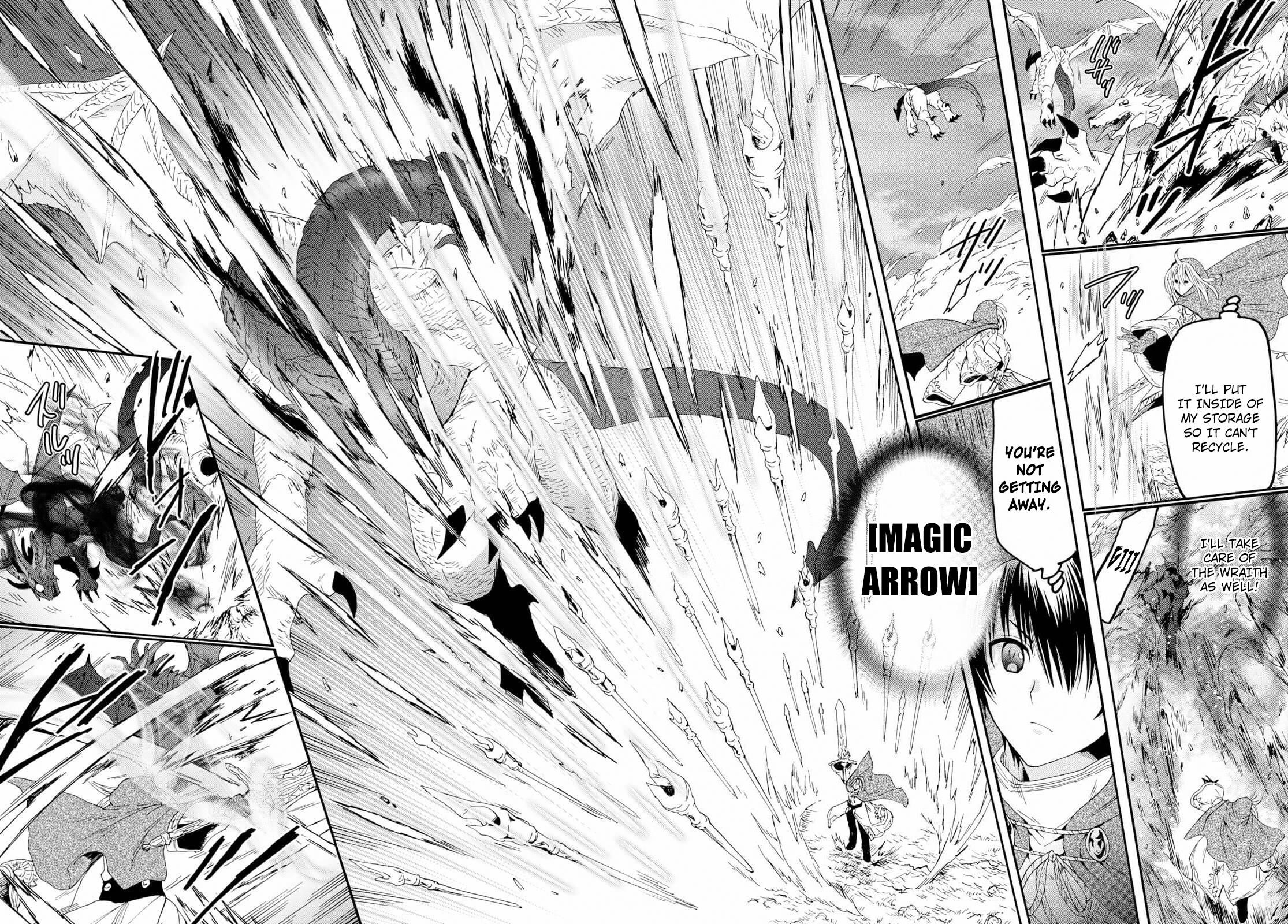 Death March Kara Hajimaru Isekai Kyousoukyoku Chapter 63 - Page 9 in English