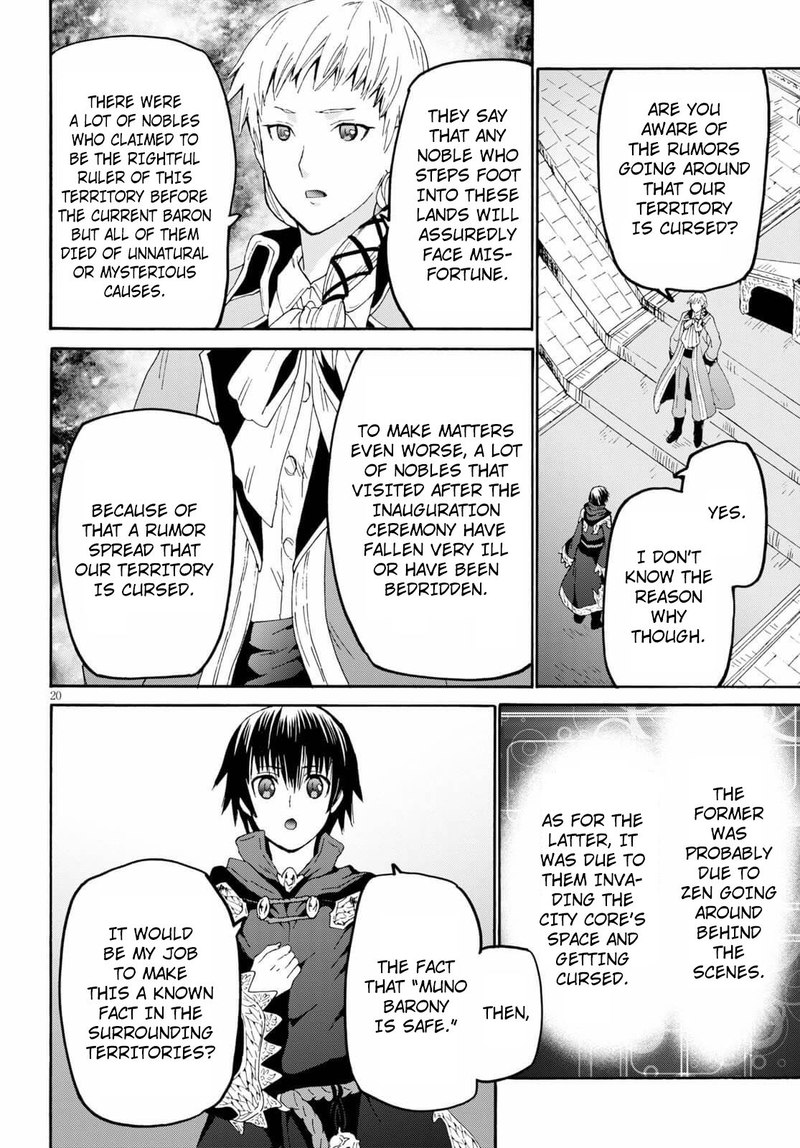 Death March Kara Hajimaru Isekai Kyousoukyoku Chapter 64 - Page 19 in English
