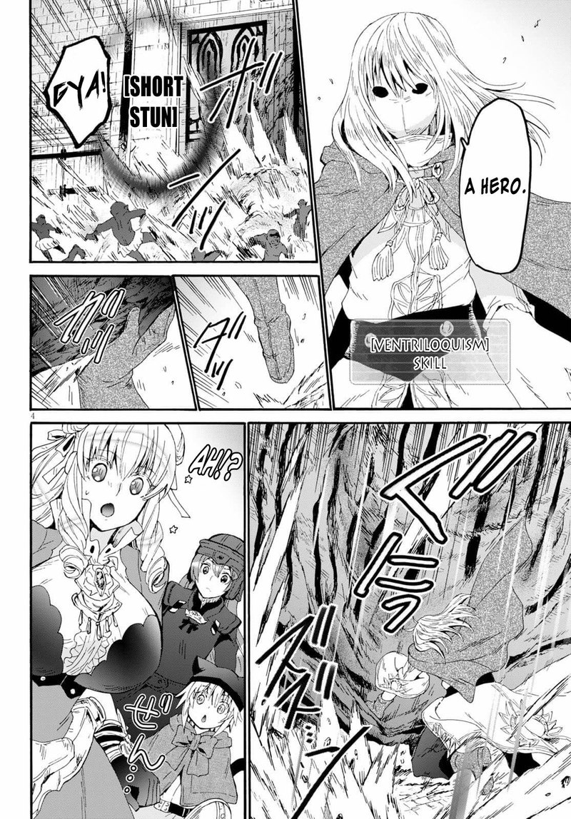 Death March Kara Hajimaru Isekai Kyousoukyoku Chapter 64 - Page 4 in English