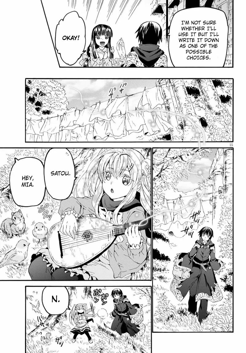 Death March Kara Hajimaru Isekai Kyousoukyoku Chapter 65 - Page 14 in English