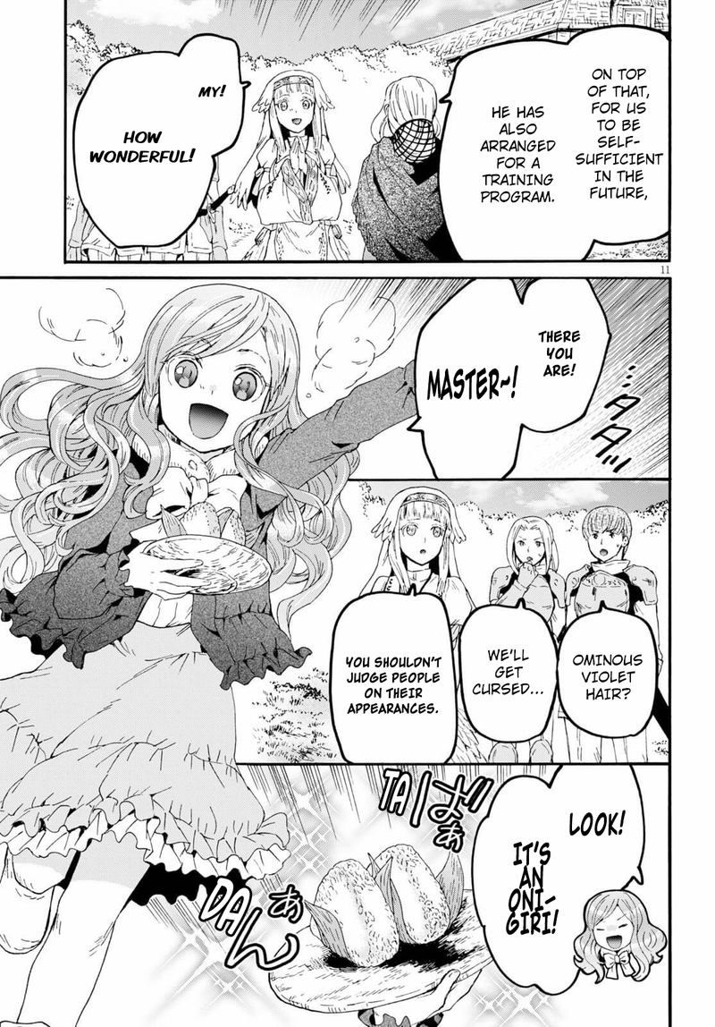 Death March Kara Hajimaru Isekai Kyousoukyoku Chapter 68 - Page 11 in English