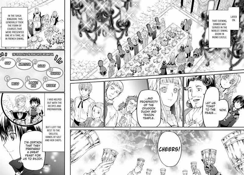 Death March Kara Hajimaru Isekai Kyousoukyoku Chapter 68 - Page 14 in English
