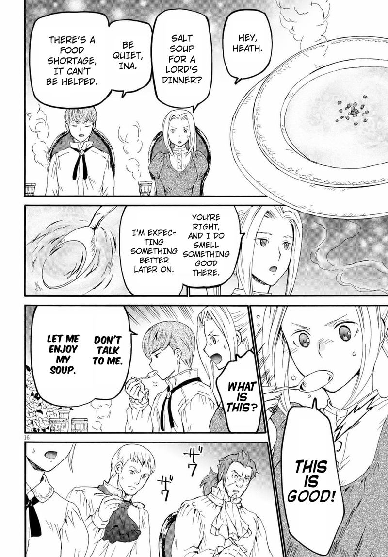 Death March Kara Hajimaru Isekai Kyousoukyoku Chapter 68 - Page 15 in English