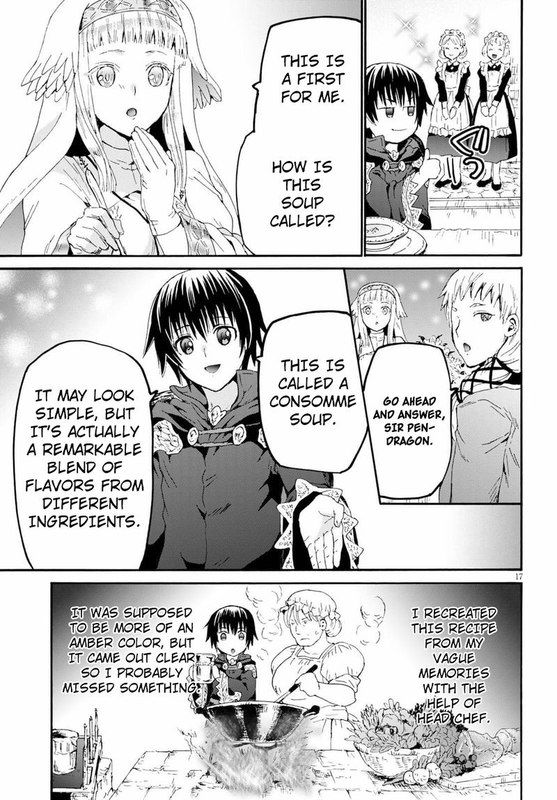Death March Kara Hajimaru Isekai Kyousoukyoku Chapter 68 - Page 16 in English
