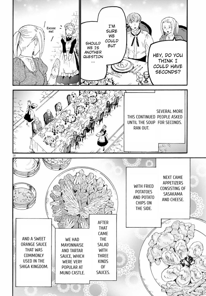 Death March Kara Hajimaru Isekai Kyousoukyoku Chapter 68 - Page 17 in English