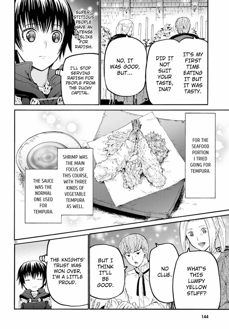 Death March Kara Hajimaru Isekai Kyousoukyoku Chapter 68 - Page 19 in English