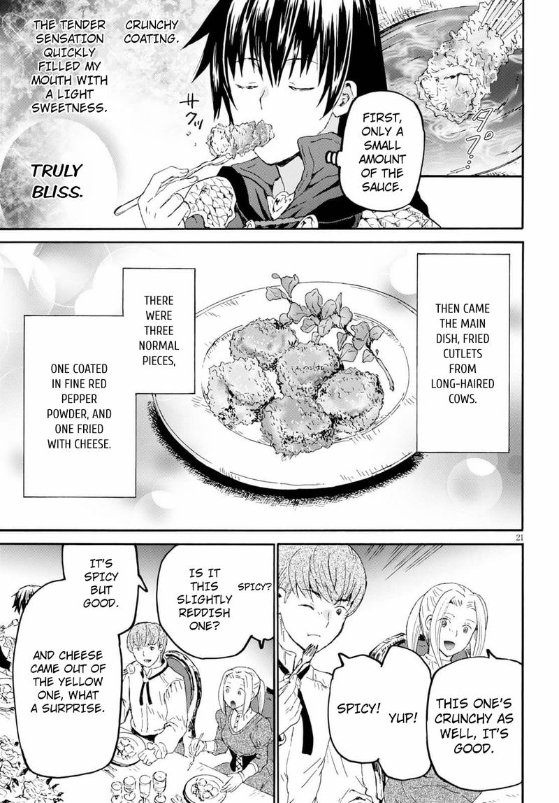 Death March Kara Hajimaru Isekai Kyousoukyoku Chapter 68 - Page 20 in English