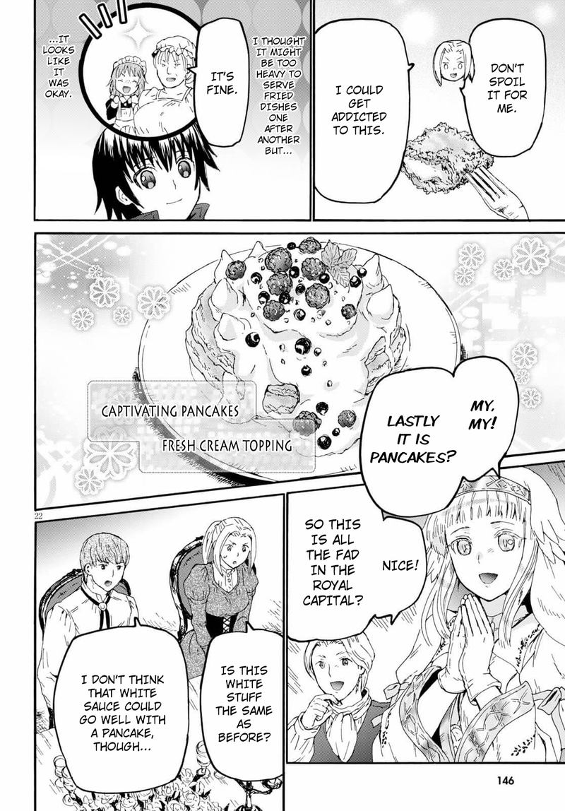Death March Kara Hajimaru Isekai Kyousoukyoku Chapter 68 - Page 21 in English