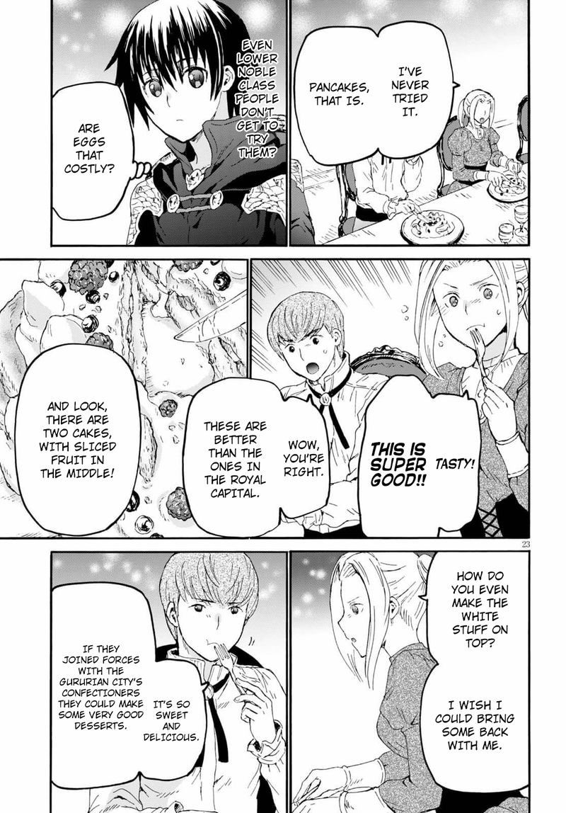 Death March Kara Hajimaru Isekai Kyousoukyoku Chapter 68 - Page 22 in English