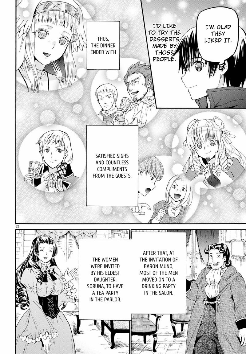 Death March Kara Hajimaru Isekai Kyousoukyoku Chapter 68 - Page 23 in English