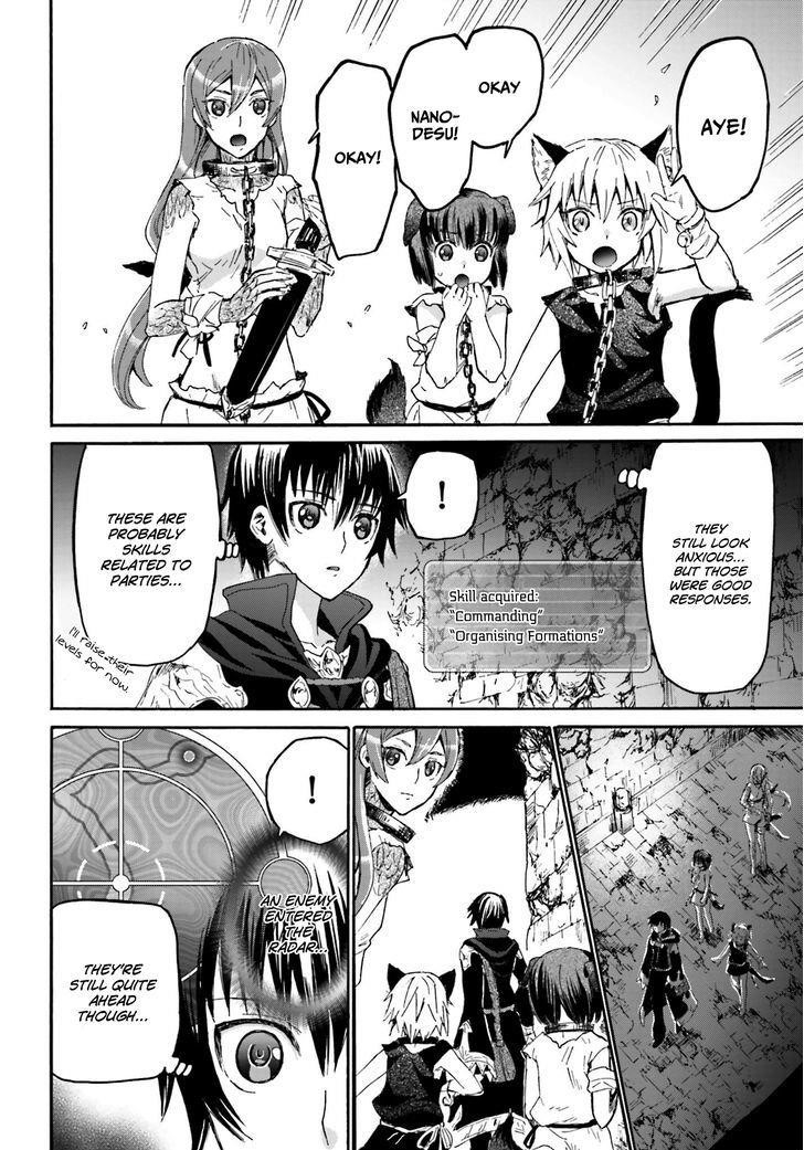 Death March Kara Hajimaru Isekai Kyousoukyoku Chapter 7 - Page 13 in English