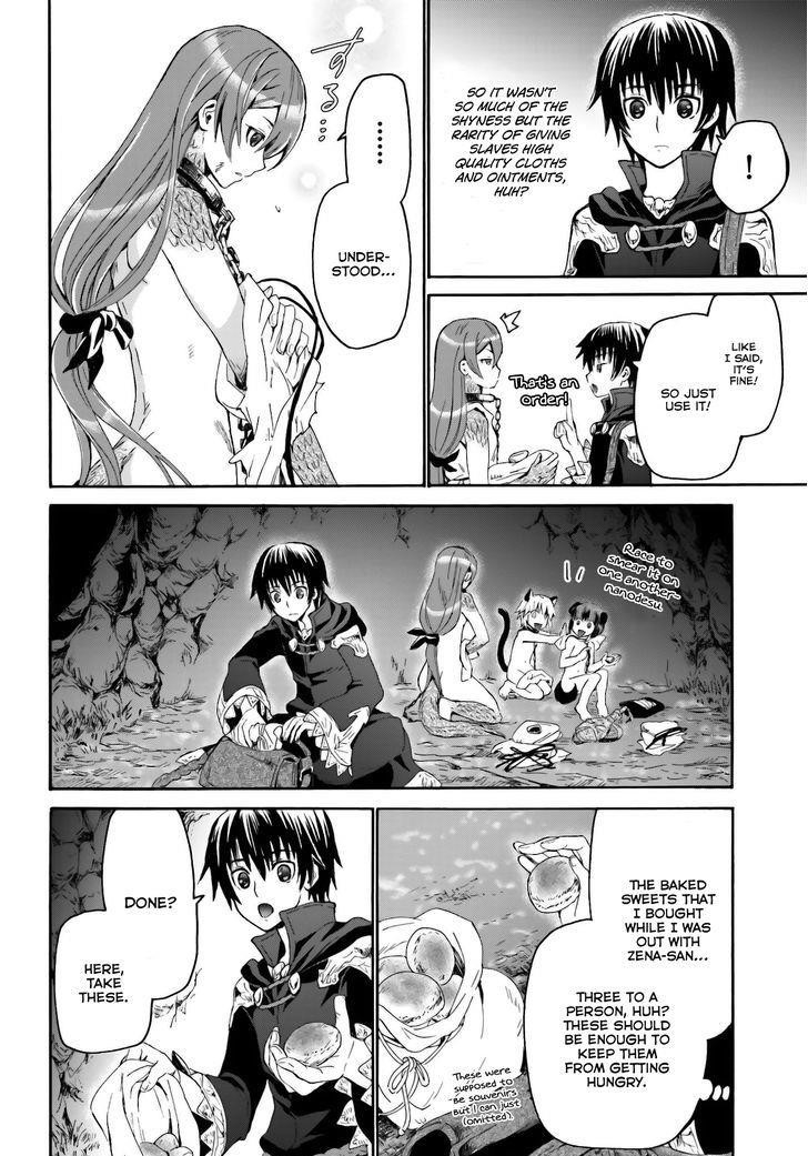 Death March Kara Hajimaru Isekai Kyousoukyoku Chapter 7 - Page 5 in English