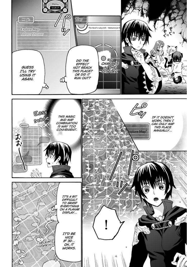 Death March Kara Hajimaru Isekai Kyousoukyoku Chapter 7 - Page 7 in English