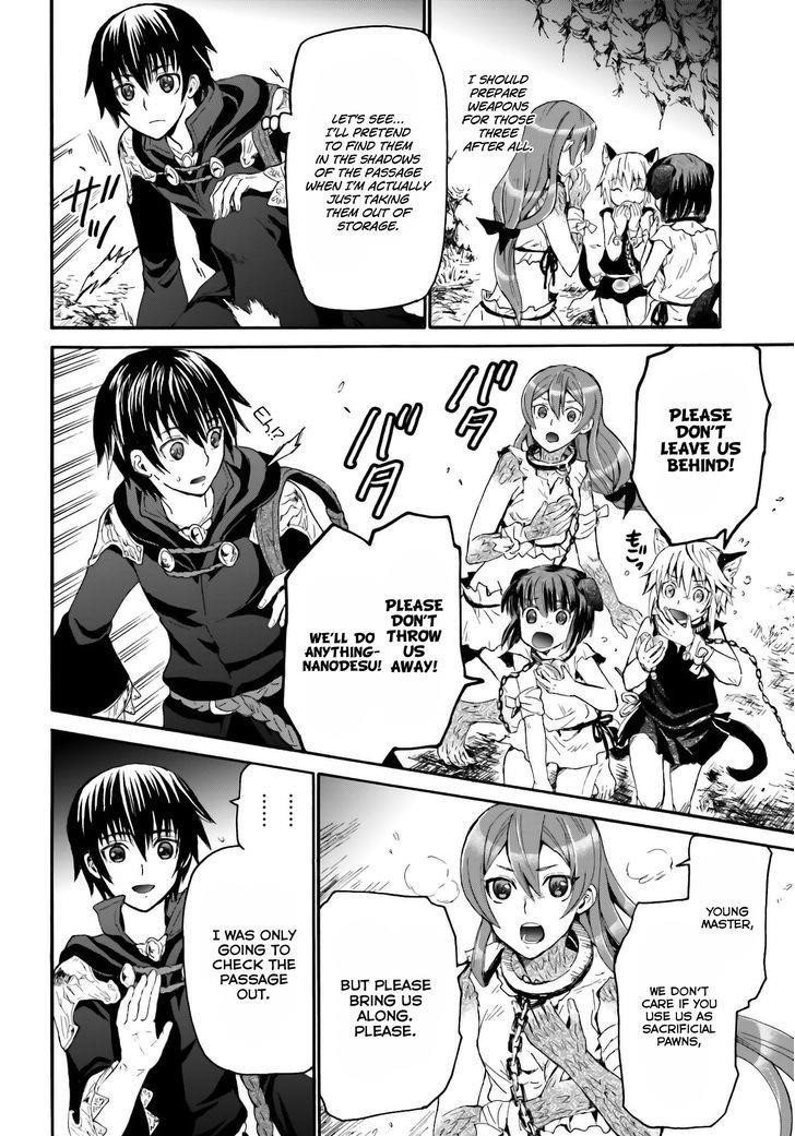 Death March Kara Hajimaru Isekai Kyousoukyoku Chapter 7 - Page 9 in English