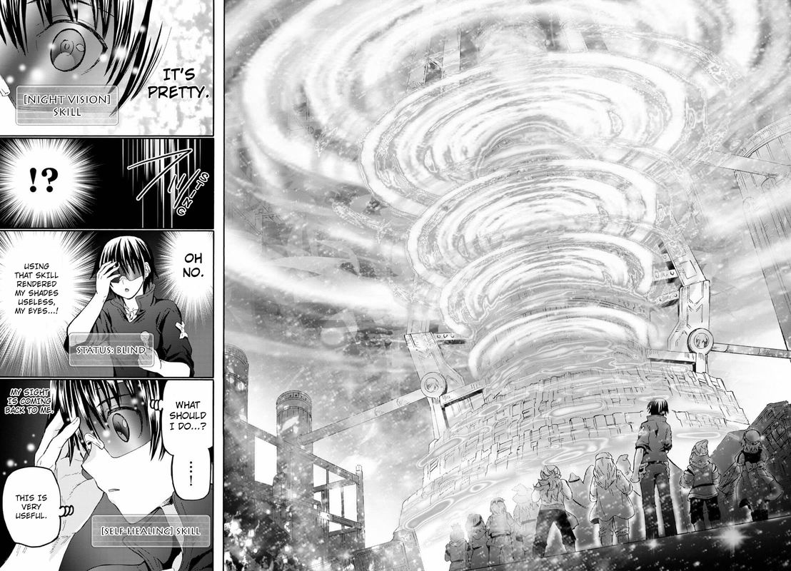 Death March Kara Hajimaru Isekai Kyousoukyoku Chapter 71 - Page 10 in English