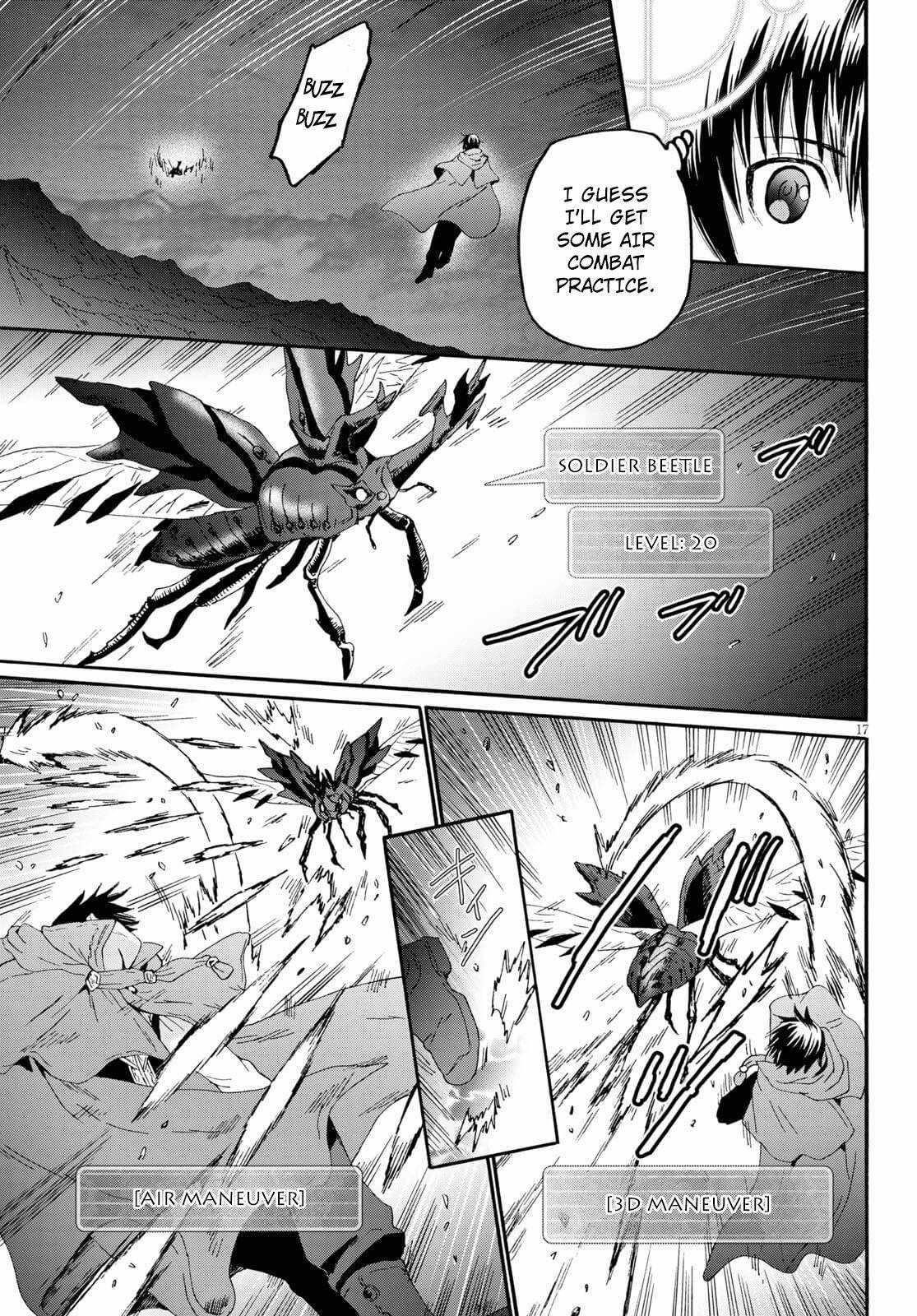 Death March Kara Hajimaru Isekai Kyousoukyoku Chapter 76 - Page 16 in English