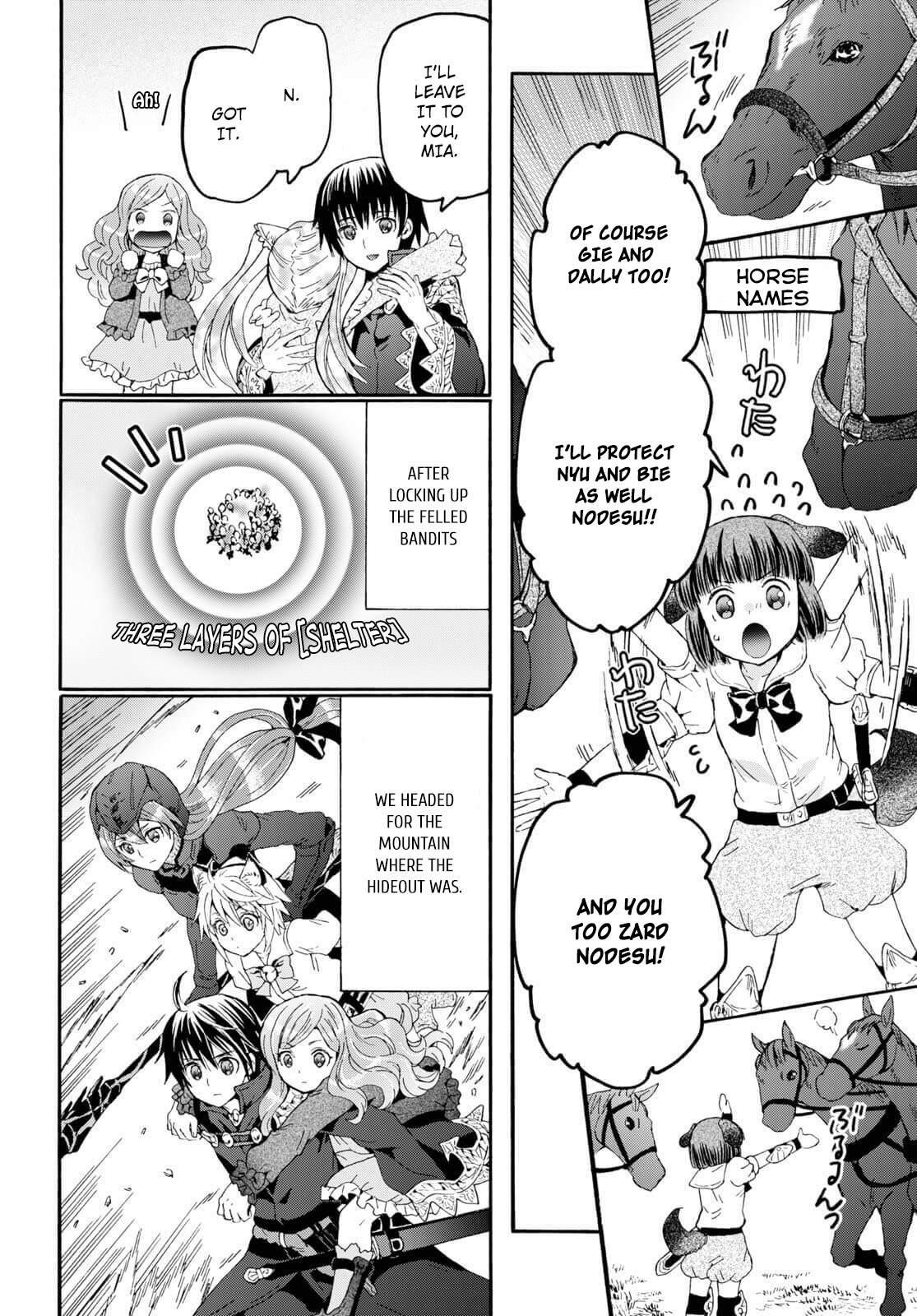 Death March Kara Hajimaru Isekai Kyousoukyoku Chapter 78 - Page 6 in English
