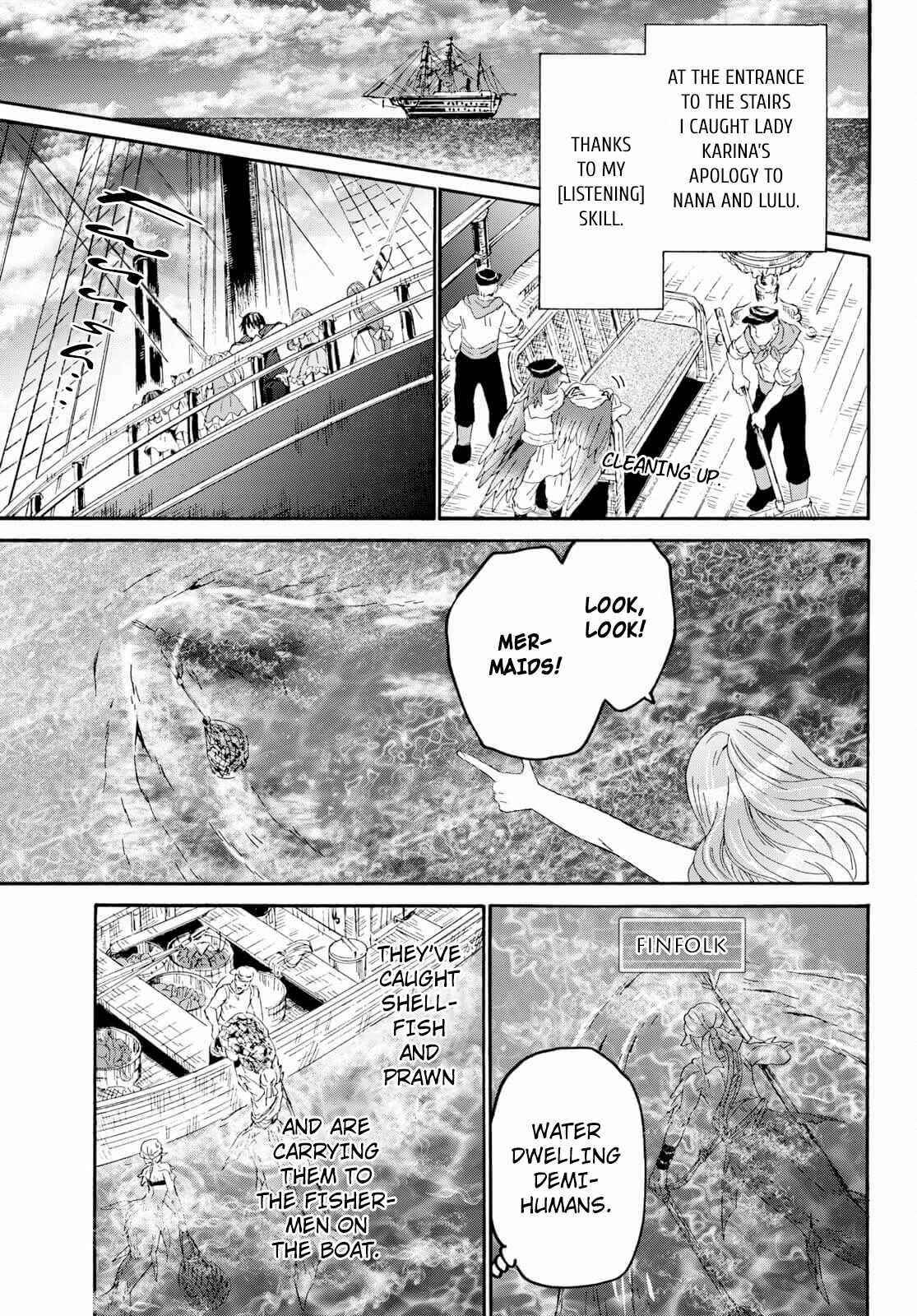 Death March Kara Hajimaru Isekai Kyousoukyoku Chapter 84 - Page 11 in English