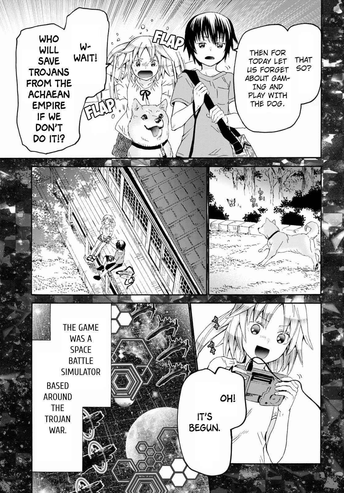 Death March Kara Hajimaru Isekai Kyousoukyoku Chapter 85 - Page 4 in English