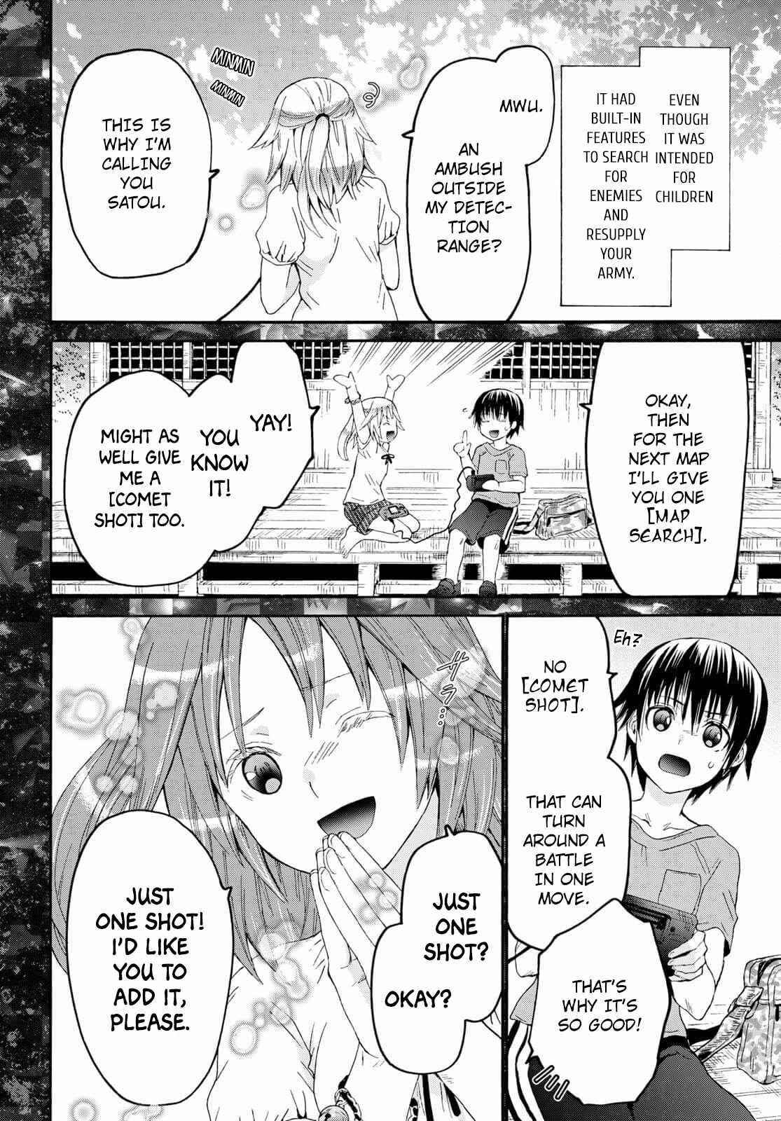 Death March Kara Hajimaru Isekai Kyousoukyoku Chapter 85 - Page 5 in English