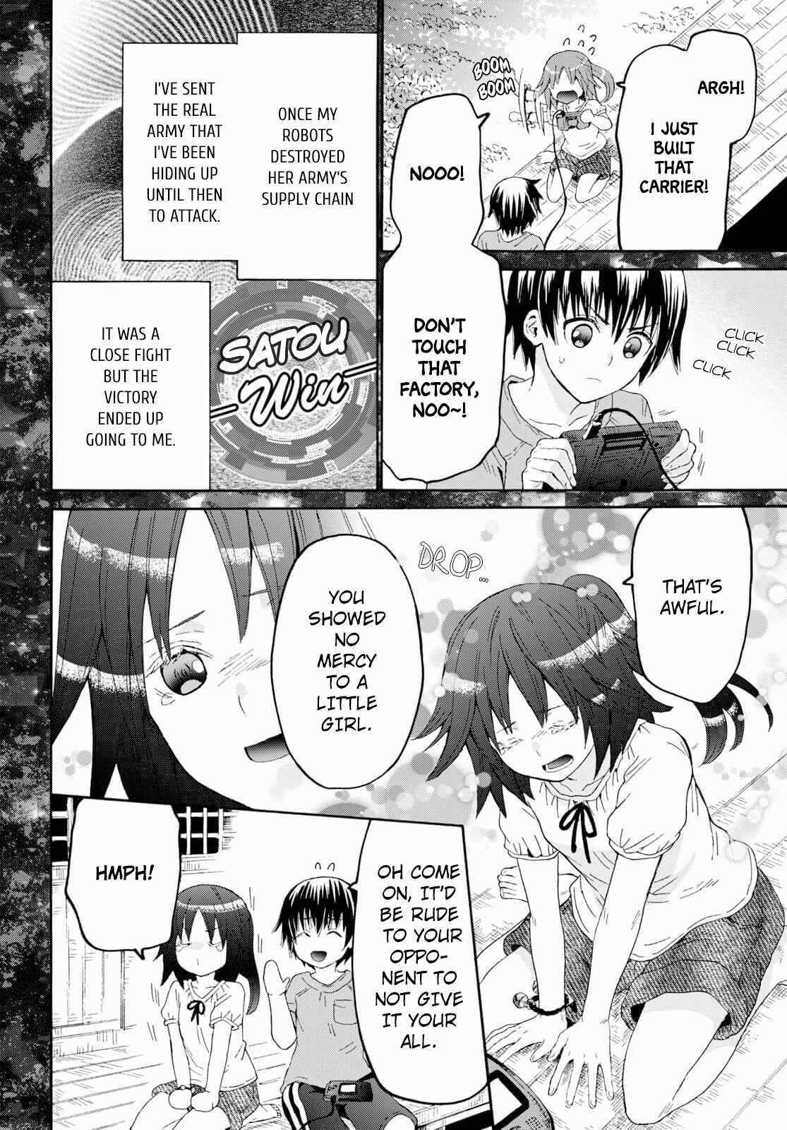 Death March Kara Hajimaru Isekai Kyousoukyoku Chapter 85 - Page 7 in English
