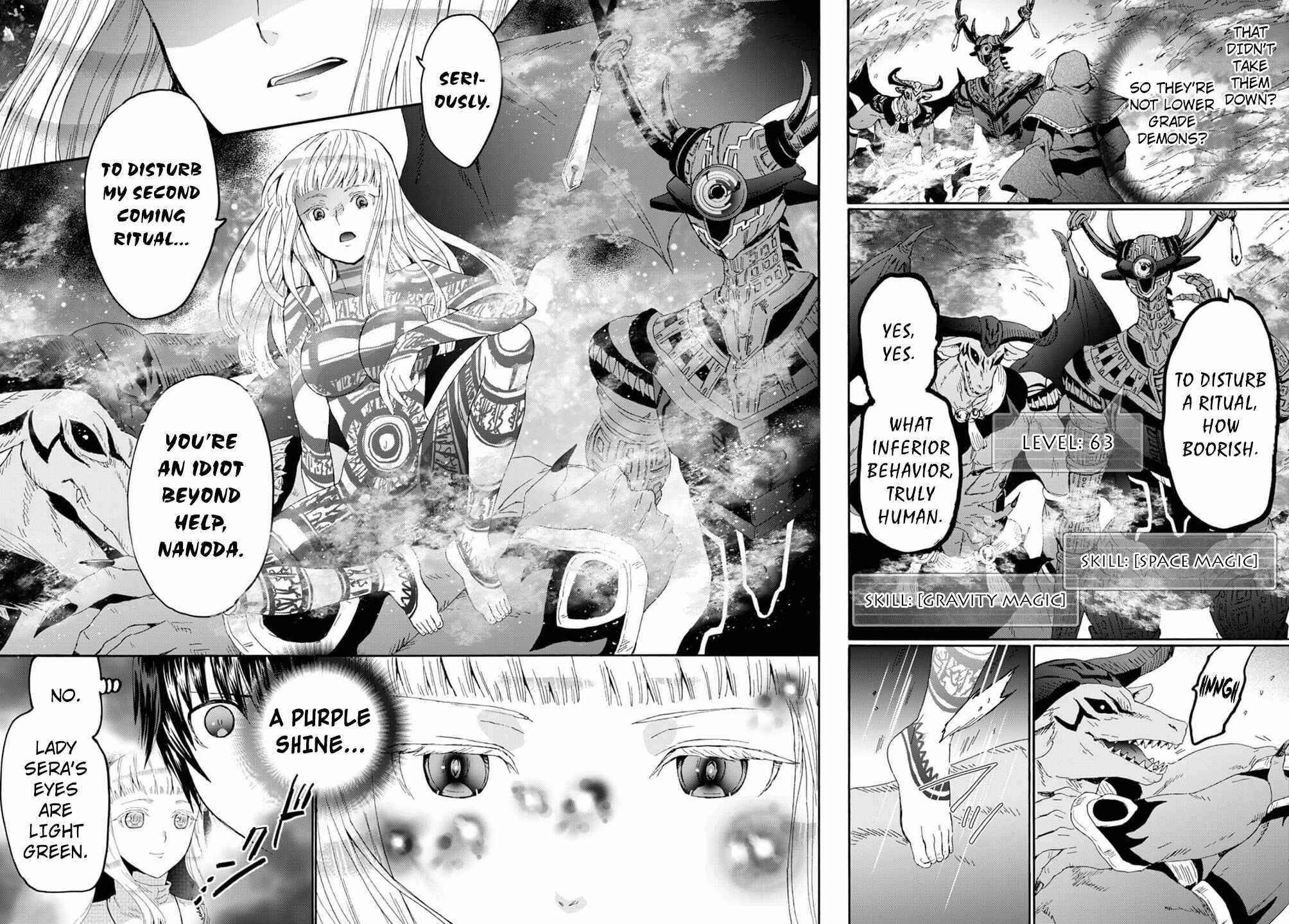 Death March Kara Hajimaru Isekai Kyousoukyoku Chapter 87 - Page 23 in English