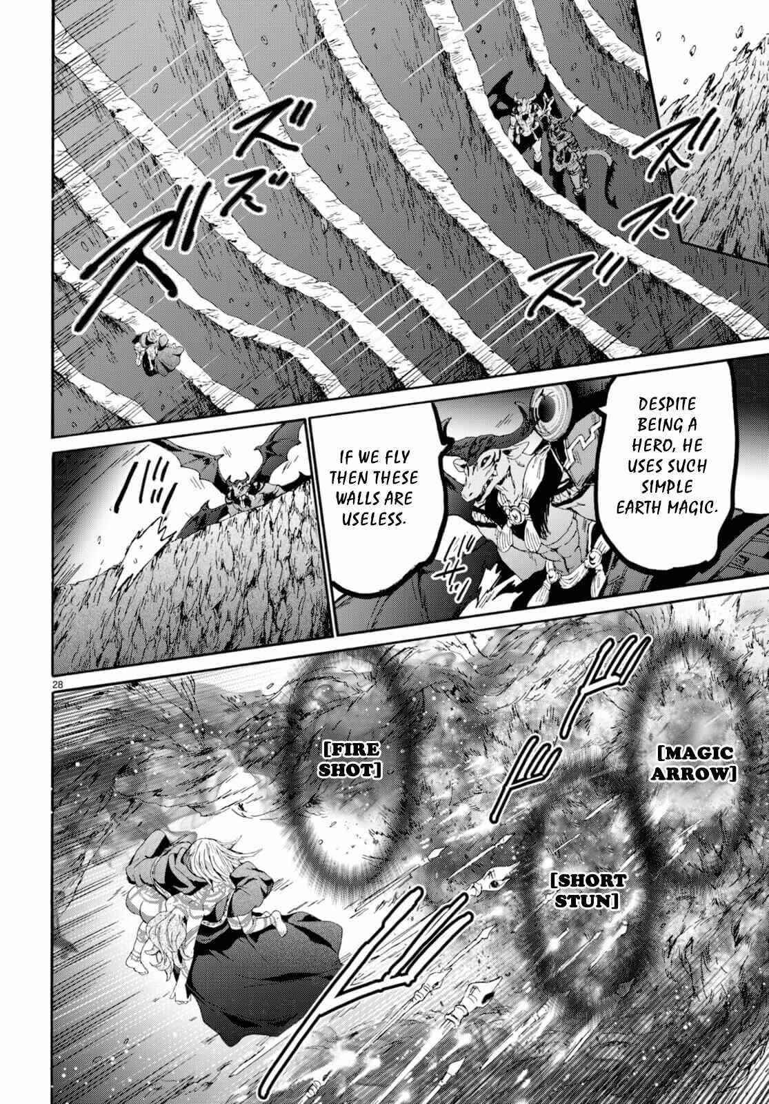 Death March Kara Hajimaru Isekai Kyousoukyoku Chapter 87 - Page 26 in English