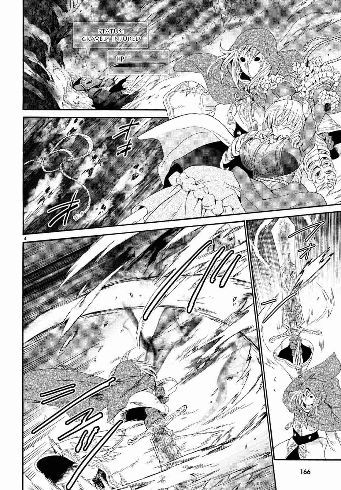 Death March Kara Hajimaru Isekai Kyousoukyoku Chapter 87 - Page 4 in English