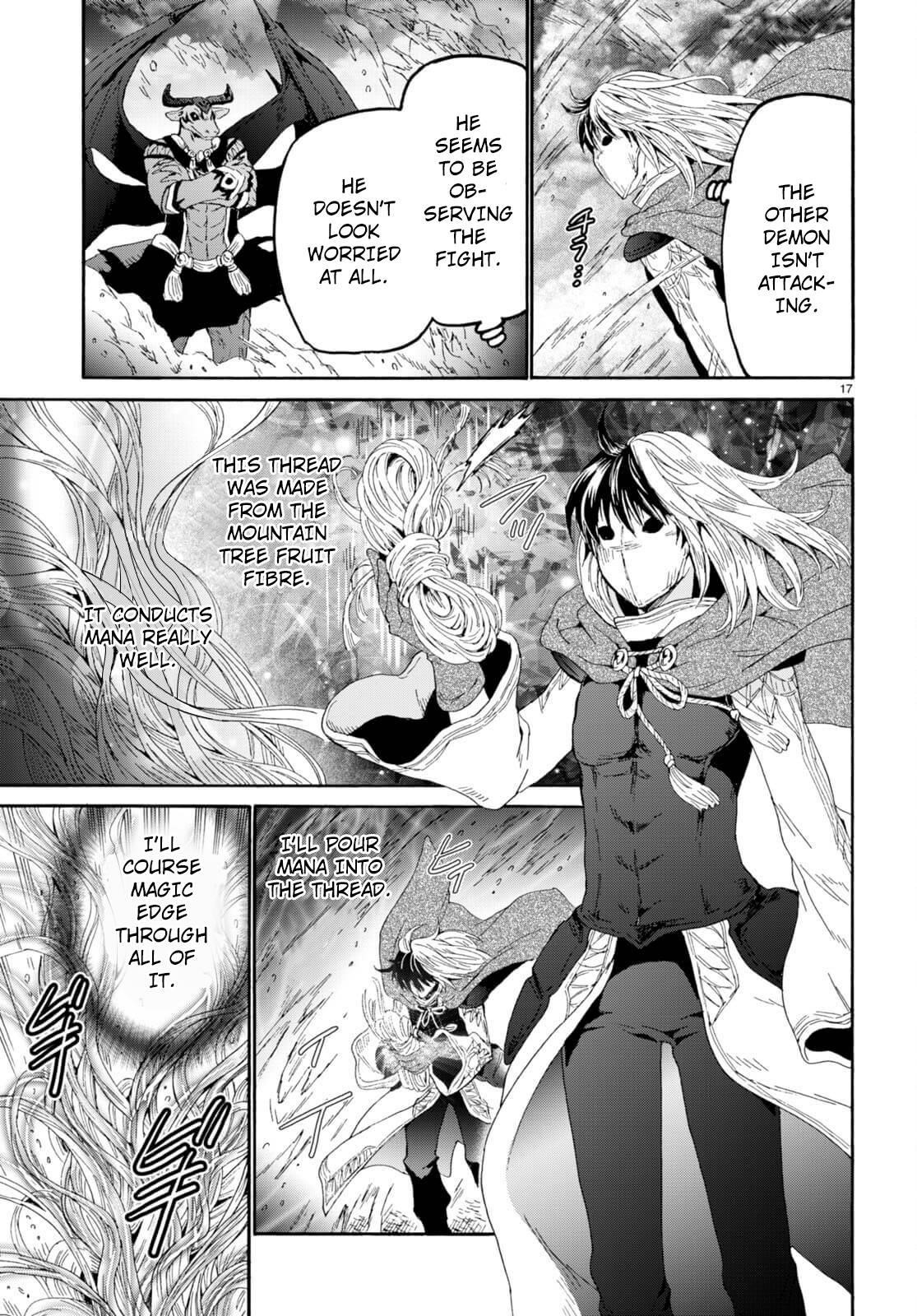 Death March Kara Hajimaru Isekai Kyousoukyoku Chapter 88 - Page 15 in English