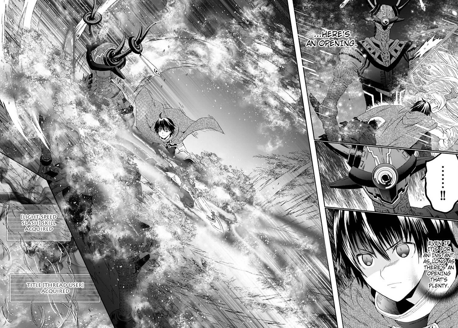 Death March Kara Hajimaru Isekai Kyousoukyoku Chapter 88 - Page 18 in English