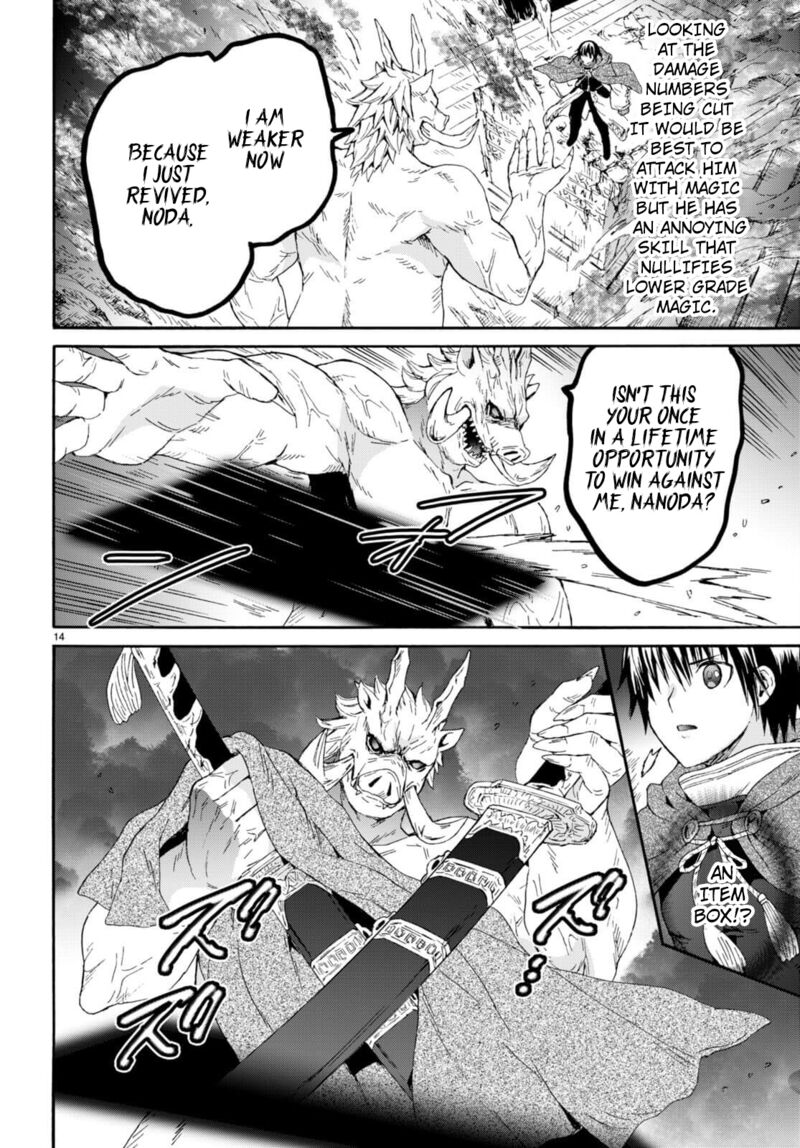Death March Kara Hajimaru Isekai Kyousoukyoku Chapter 89 - Page 11 in English