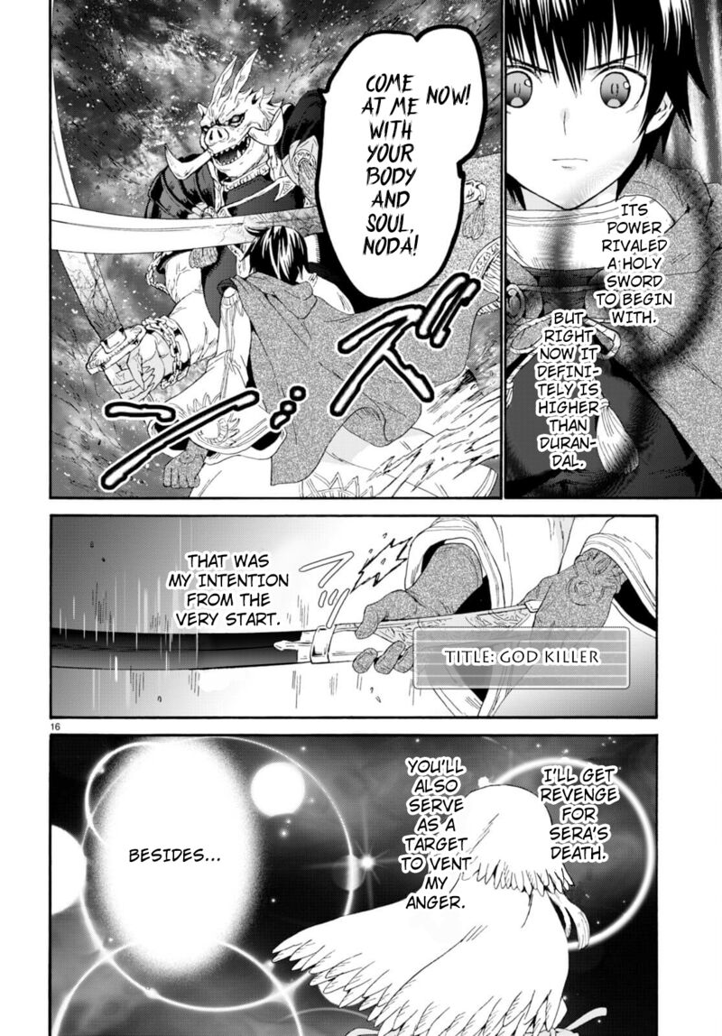 Death March Kara Hajimaru Isekai Kyousoukyoku Chapter 89 - Page 13 in English