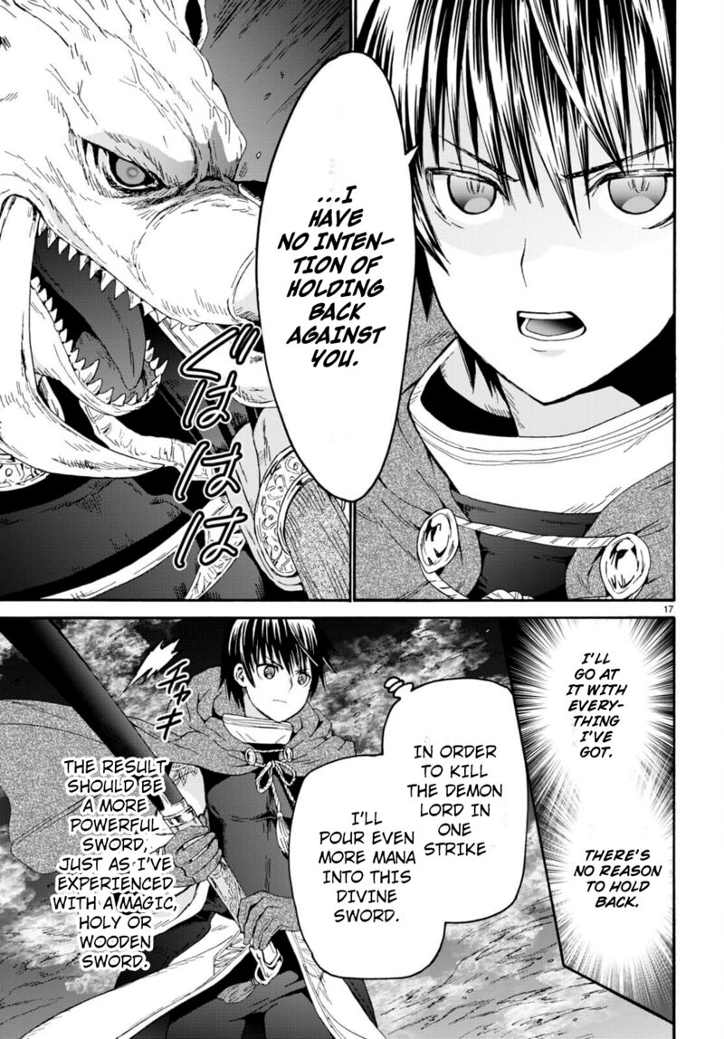 Death March Kara Hajimaru Isekai Kyousoukyoku Chapter 89 - Page 14 in English
