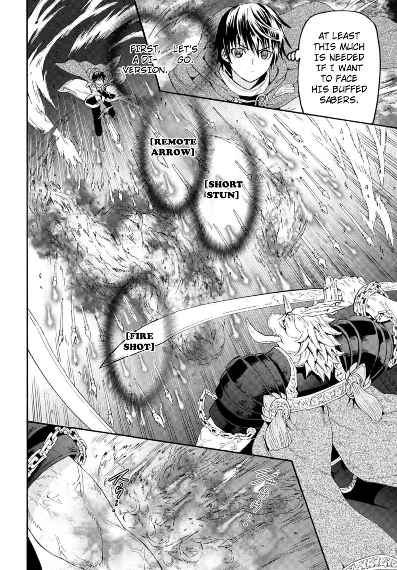 Death March Kara Hajimaru Isekai Kyousoukyoku Chapter 89 - Page 24 in English