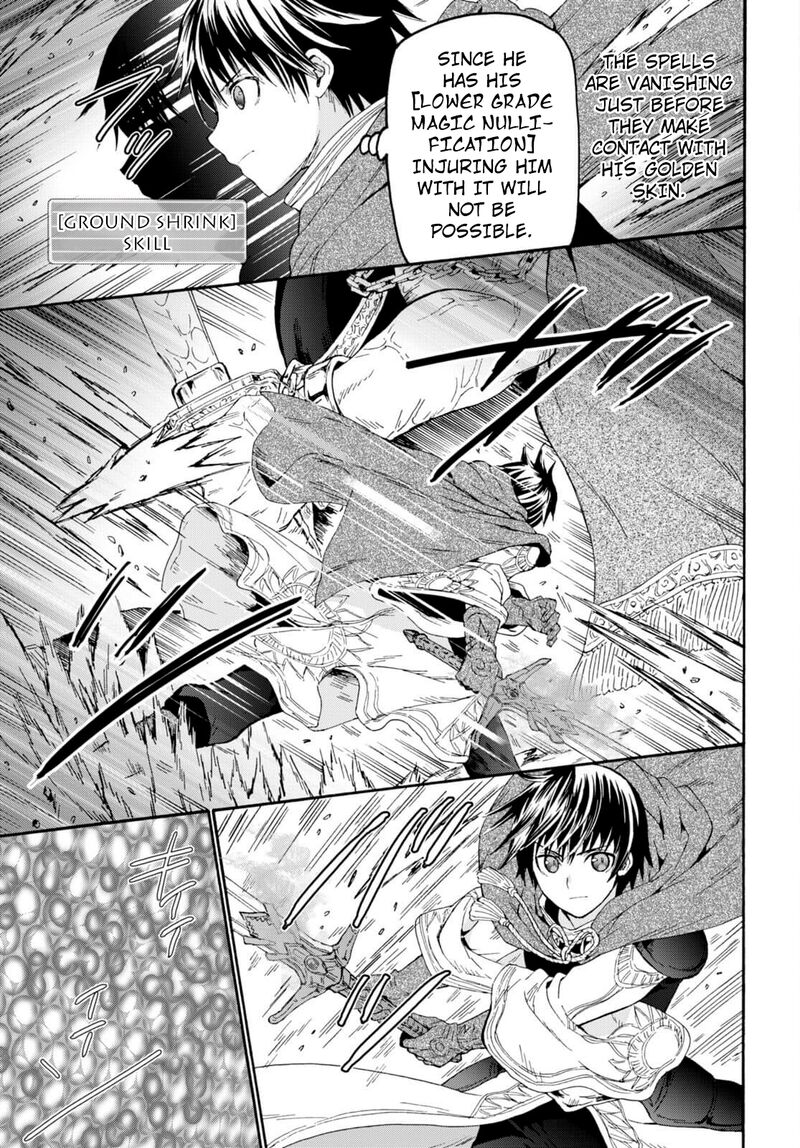 Death March Kara Hajimaru Isekai Kyousoukyoku Chapter 89 - Page 25 in English
