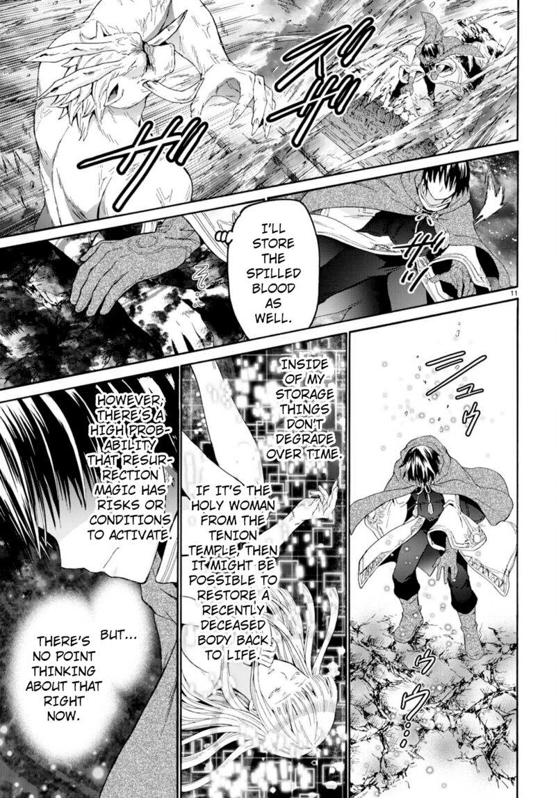 Death March Kara Hajimaru Isekai Kyousoukyoku Chapter 89 - Page 9 in English