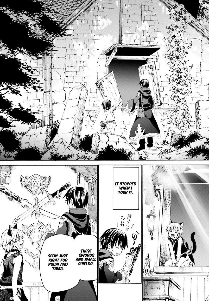 Death March Kara Hajimaru Isekai Kyousoukyoku Chapter 9 - Page 11 in English