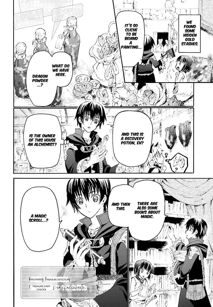 Death March Kara Hajimaru Isekai Kyousoukyoku Chapter 9 - Page 12 in English