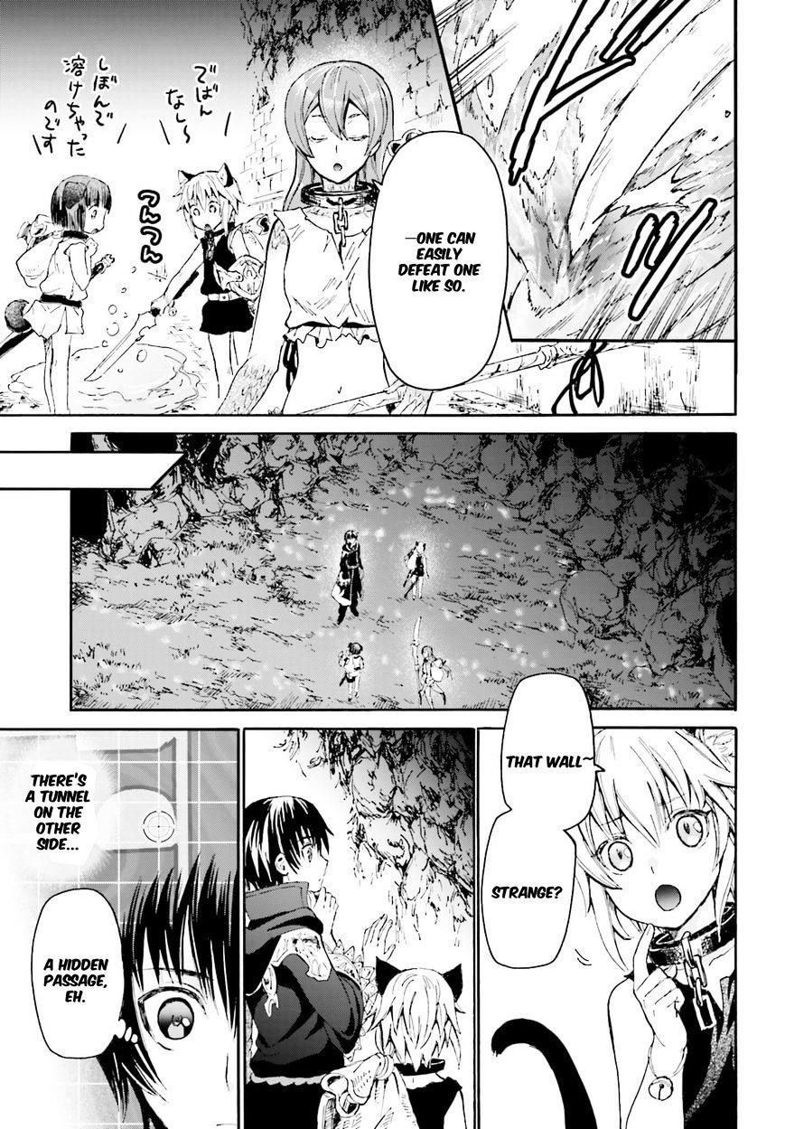 Death March Kara Hajimaru Isekai Kyousoukyoku Chapter 9 - Page 23 in English
