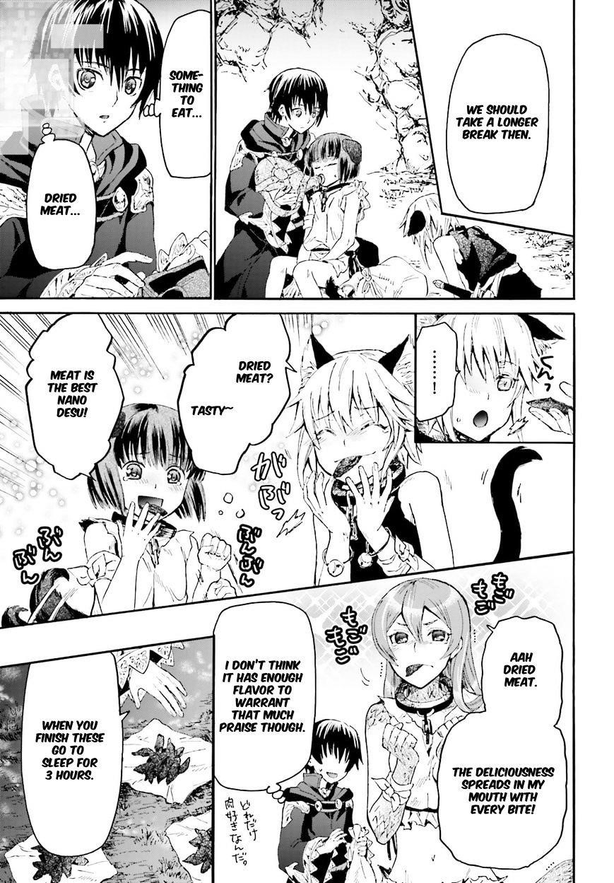 Death March Kara Hajimaru Isekai Kyousoukyoku Chapter 9 - Page 3 in English