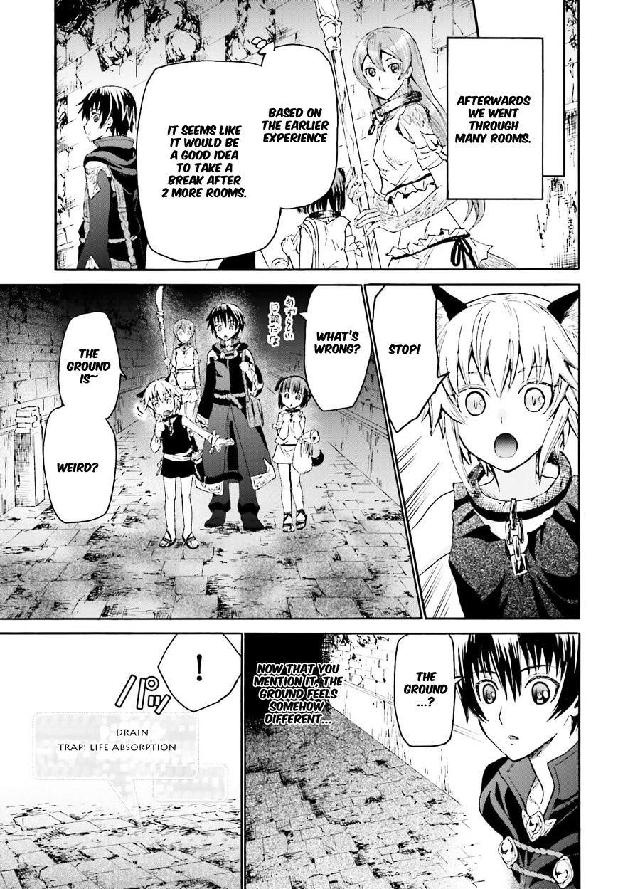 Death March Kara Hajimaru Isekai Kyousoukyoku Chapter 9 - Page 5 in English